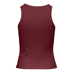 JDY Vaya Tanktop - Cabernet