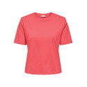 JDY Rex Basic T-Shirt - Dubarry