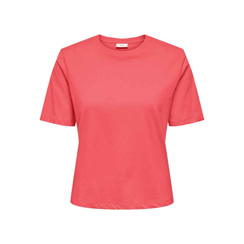 JDY Rex Basic T-Shirt - Dubarry