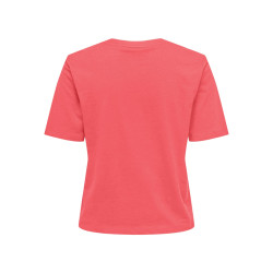 JDY Rex Basic T-Shirt - Dubarry