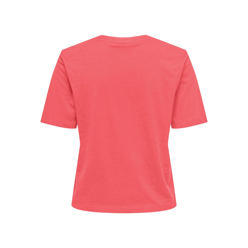 JDY Rex Basic T-Shirt - Dubarry