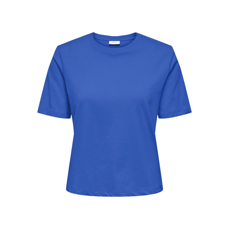 JDY Rex Basic T-Shirt - Strong Blue