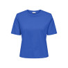 JDY Rex Basic T-Shirt - Strong Blue