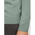 JJ Rebel Callum Strik Pullover - Iceberg Green