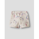 NAME IT MINI Darlinga Sweat Shorts - Peyote Melange