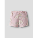 NAME IT MINI Darlinga Sweat Shorts - Ballerina