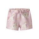 NAME IT MINI Darlinga Sweat Shorts - Ballerina