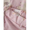 NAME IT MINI Darlinga Sweat Shorts - Ballerina
