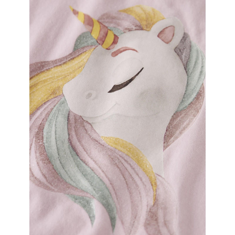 NAME IT MINI Darlinga T-shirt - Ballerina