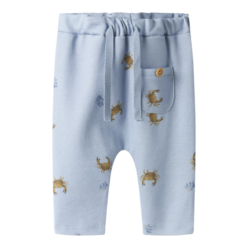 Name It Baby Fabio Bukser - Celestial Blue