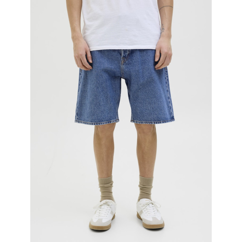 JACK & JONES Alex Jjoriginal Denim Shorts - Blue Denim / SBD 301