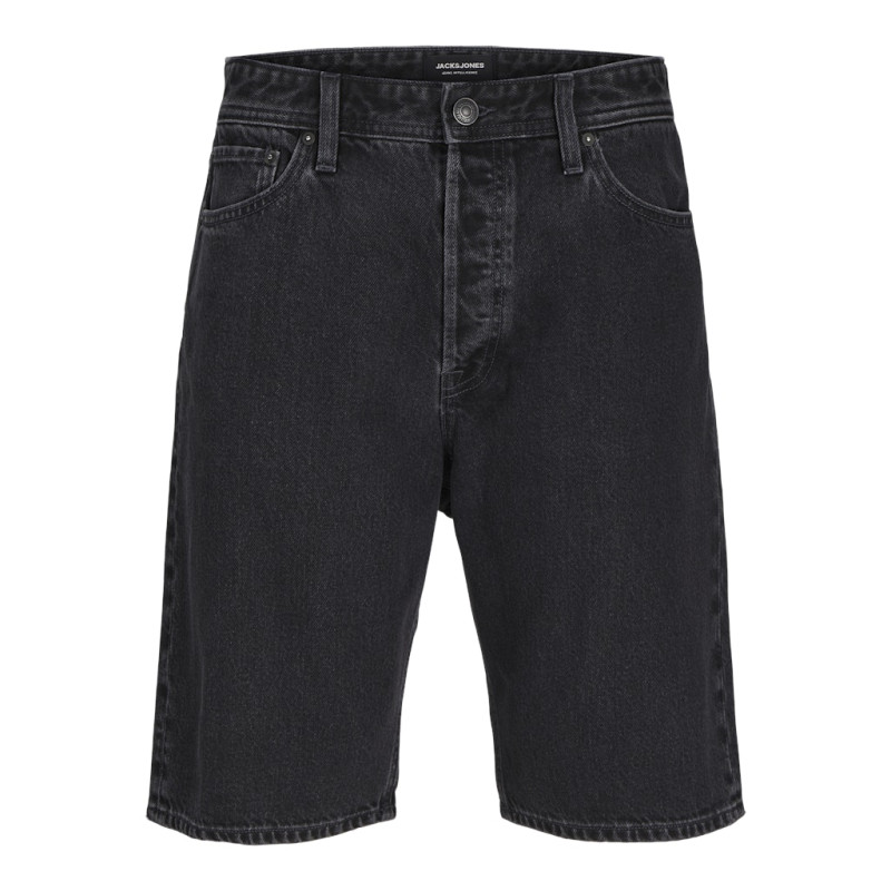 JACK & JONES Alex Jjoriginal Denim Shorts - Black Denim / SBD 499