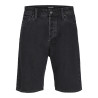JACK & JONES Alex Jjoriginal Denim Shorts - Black Denim / SBD 499