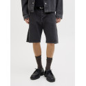JACK & JONES Alex Jjoriginal Denim Shorts - Black Denim / SBD 499