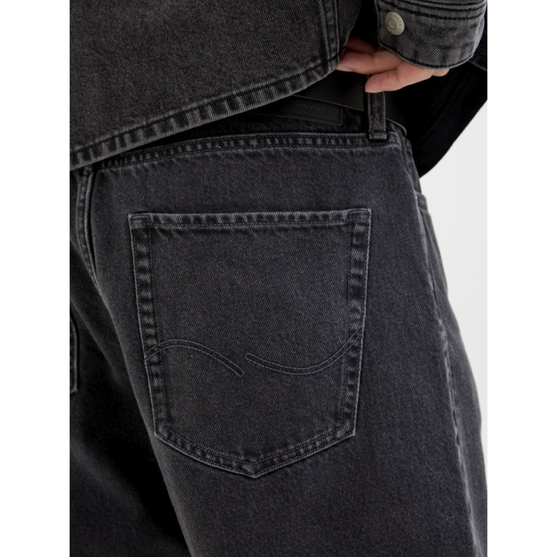 JACK & JONES Alex Jjoriginal Denim Shorts - Black Denim / SBD 499