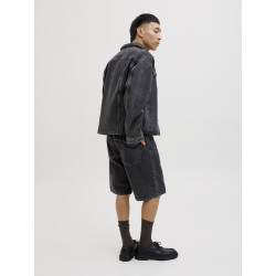 JACK & JONES Alex Jjoriginal Denim Shorts - Black Denim / SBD 499