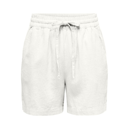 JDY Say Hør Shorts - Snow White