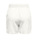 JDY Say Hør Shorts - Snow White