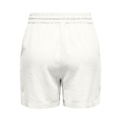 JDY Say Hør Shorts - Snow White