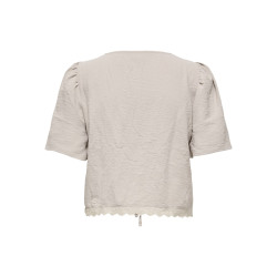 JDY Lion Top - Chateau Gray