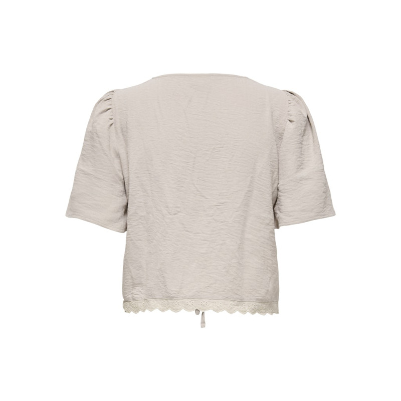 JDY Lion Top - Chateau Gray