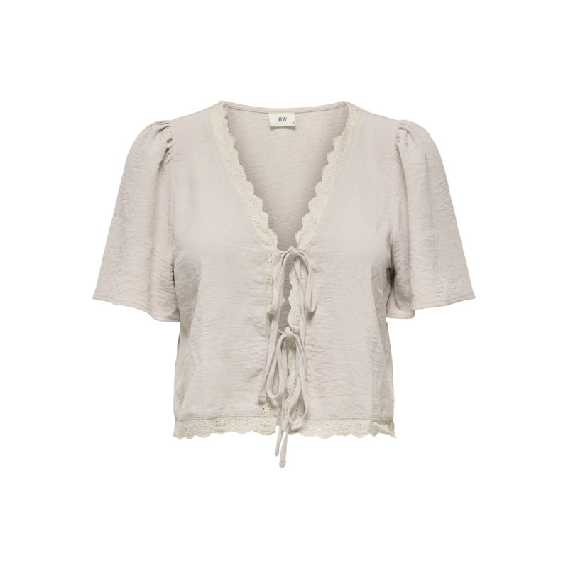 JDY Lion Top - Chateau Gray