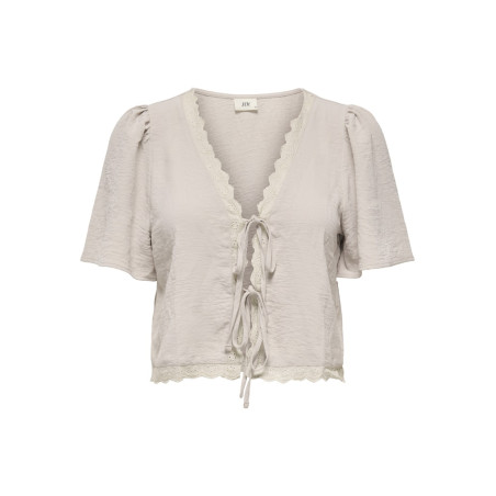 JDY Lion Top - Chateau Gray