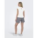 JDY Miley S/L Top - Cloud dancer