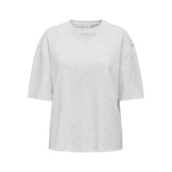 JDY Viola T-shirt - Oatmeal