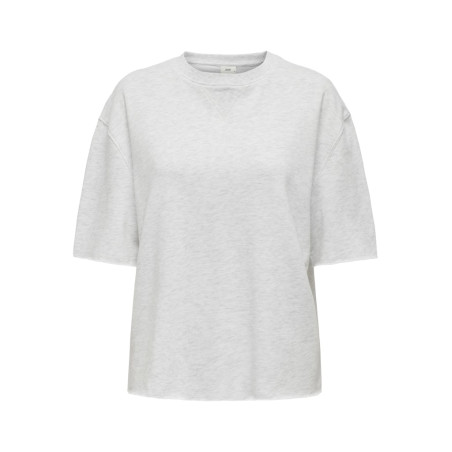 JDY Viola T-shirt - Oatmeal