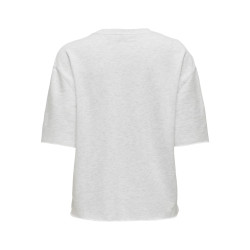 JDY Viola T-shirt - Oatmeal