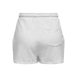 JDY Viola Sweat Shorts - Oatmeal