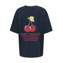 JDY Tinna T-shirt - Navy Blazer