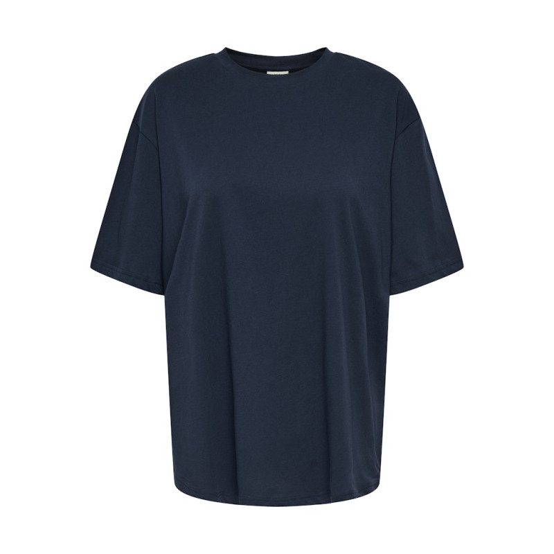 JDY Tinna T-shirt - Navy Blazer