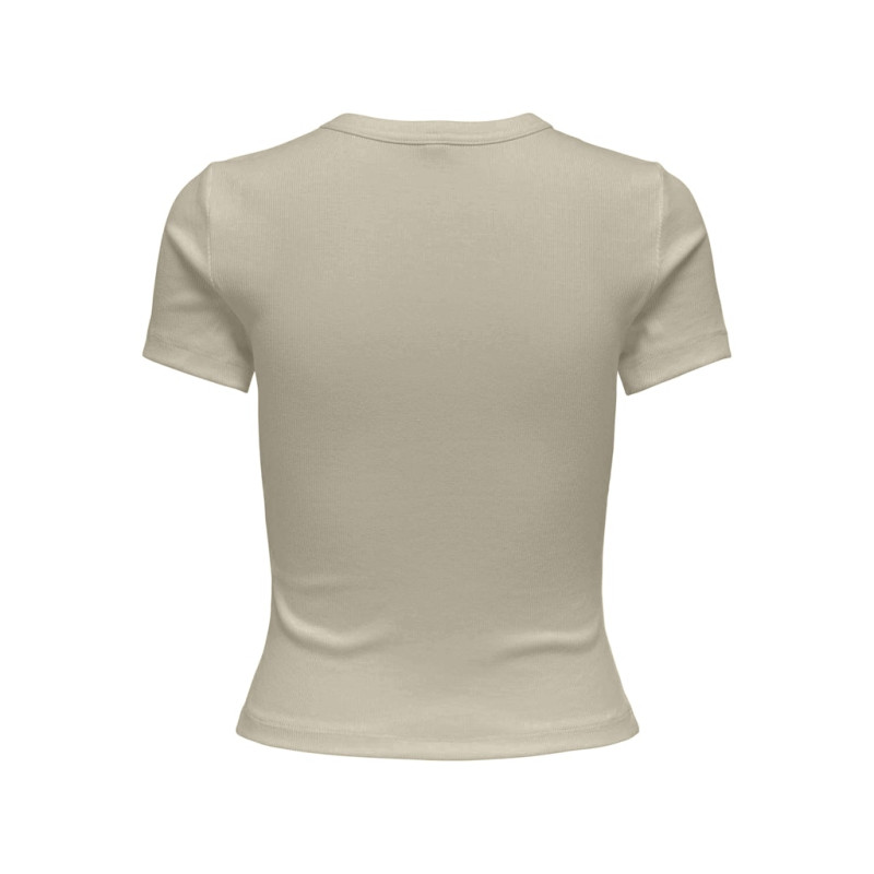 ONLY Val T-shirt - Pure Cashmere