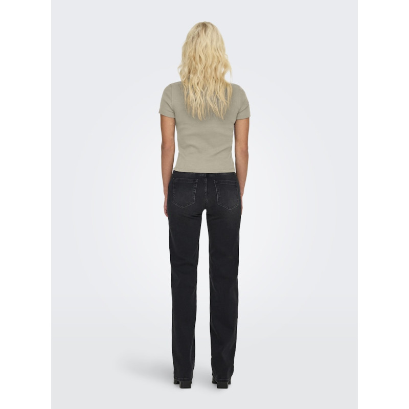 ONLY Val T-shirt - Pure Cashmere