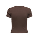 ONLY Val T-shirt - Chicory Coffee