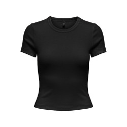ONLY Val T-shirt - Sort