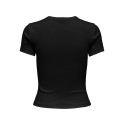 ONLY Val T-shirt - Sort