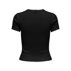 ONLY Val T-shirt - Sort