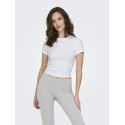 ONLY Val T-shirt - Bright White