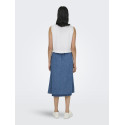 ONLY Jakiri Hør Vest - Bright White