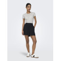 ONLY Easy T-shirt - Light Grey Melange
