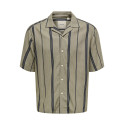 ONLY & SONS Stephan Skjorte - Laurel Oak / Dark Sapphire