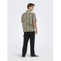 ONLY & SONS Stephan Skjorte - Laurel Oak / Dark Sapphire