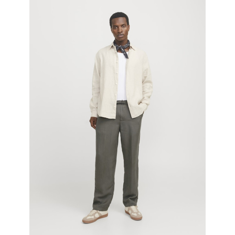 JACK & JONES Karl Skye Jogging Bukser - Mulled Basil