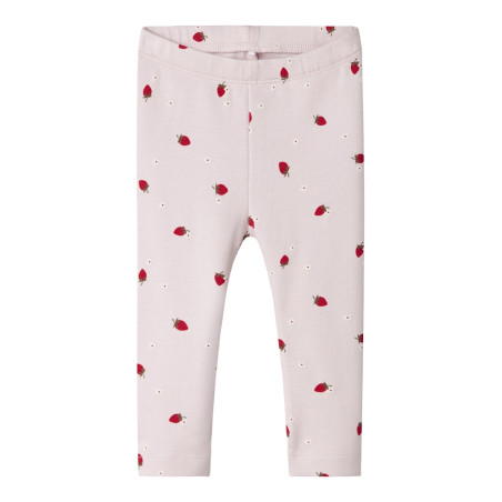 NAME IT BABY Filly Leggings - Light Lilac