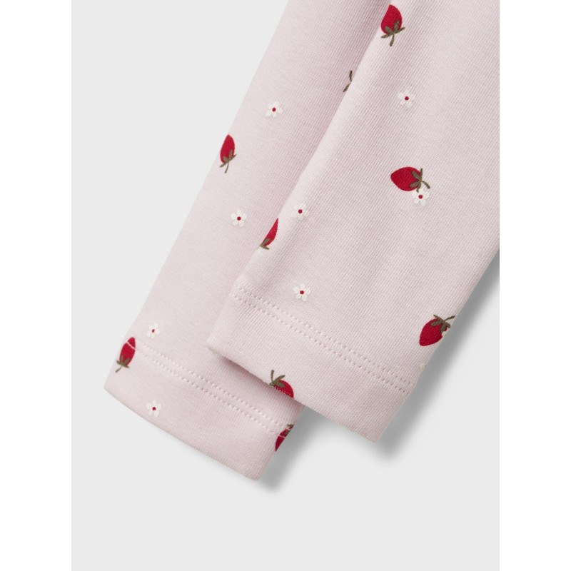 NAME IT BABY Filly Leggings - Light Lilac