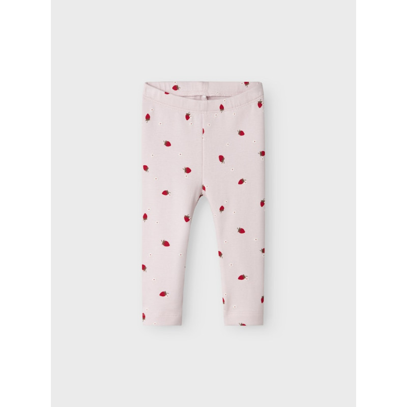 NAME IT BABY Filly Leggings - Light Lilac