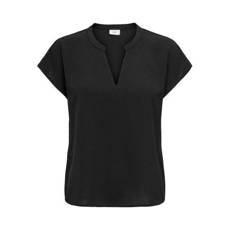 JDY Lion S/S Top - Sort